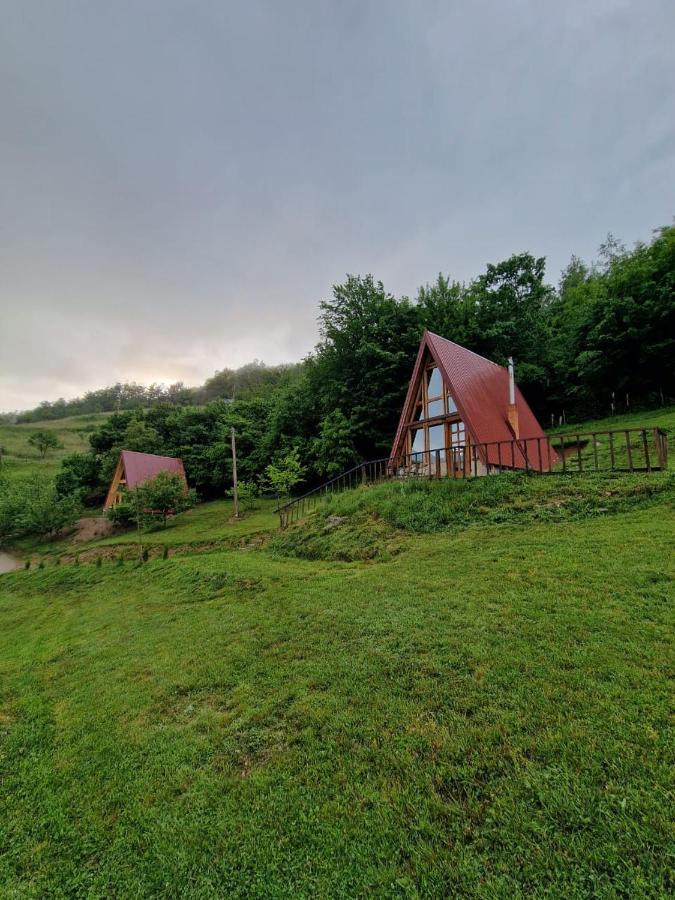 The View D Villa Бело Поле Екстериор снимка