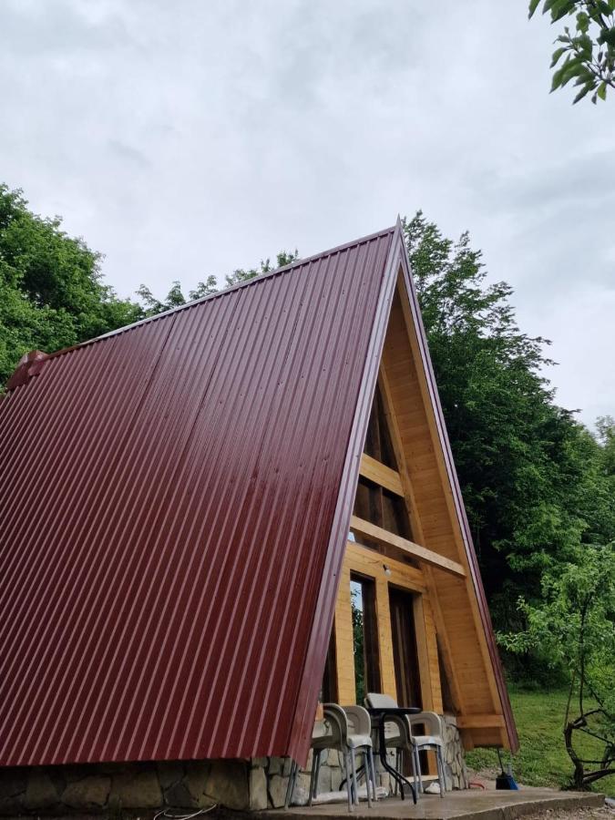 The View D Villa Бело Поле Екстериор снимка