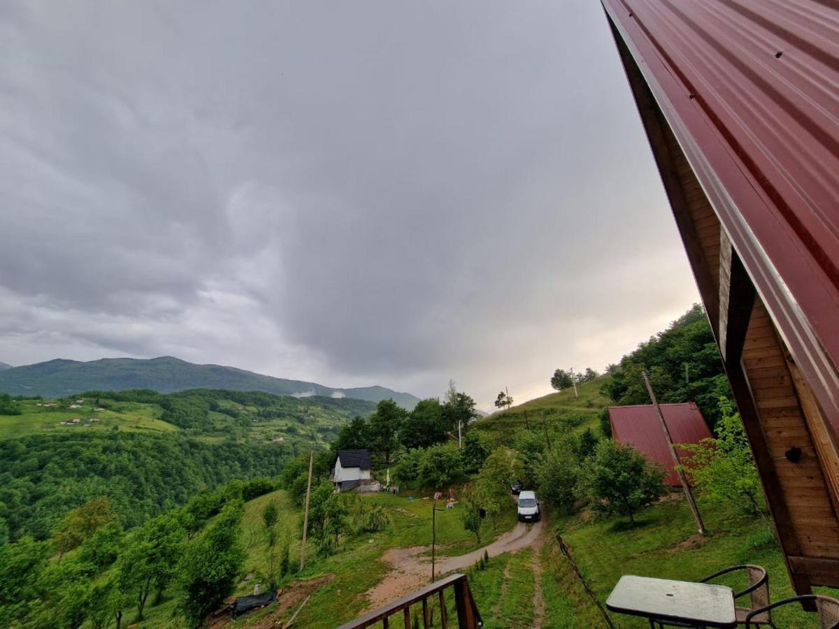 The View D Villa Бело Поле Екстериор снимка